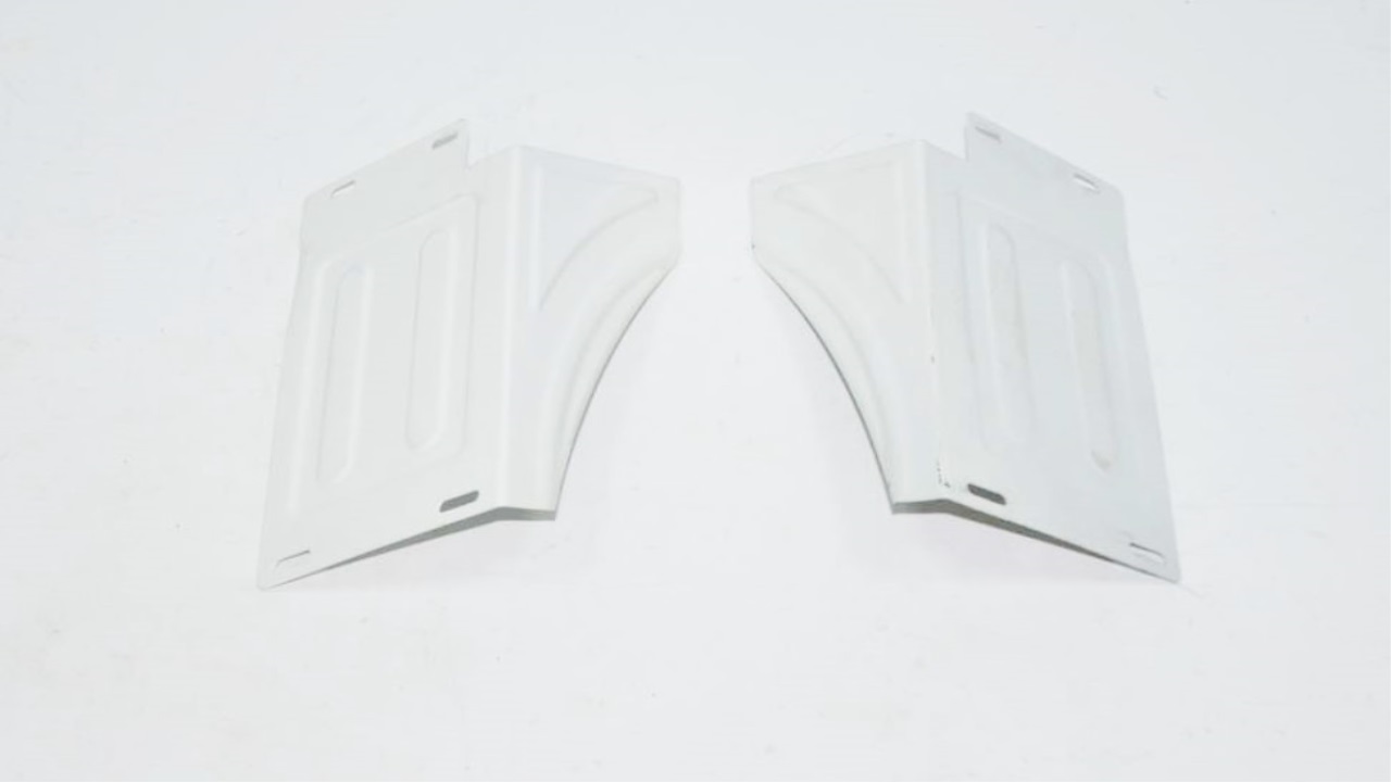 TEKER ÜSTÜ ÇAMURLUK BEYAZ TKM ( E-PİKAP8000 )